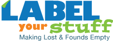 Label Your Stuff logo