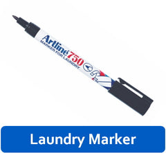 Indelible Laundry Marker