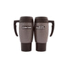 Standard Waterproof Stick-Ons - Black