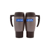 Standard Waterproof Stick-Ons - Dark Blue