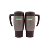 Mini Waterproof Stick-Ons - Green