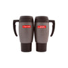 Mini Waterproof Stick-Ons - Red