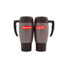 Standard Waterproof Stick-Ons - Red