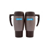 Mini Waterproof Stick-Ons - Light Blue