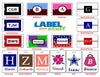 Bag Tags for Adults
