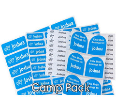Camp Labels Pack