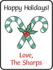 Holiday Gift Labels