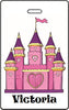 Bag Tags for Girls