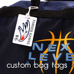 Custom Bag Tags