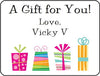 Special Occasion Gift Labels