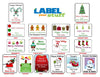 Holiday Gift Labels